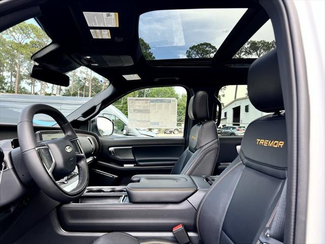new 2025 Ford Expedition car, priced at $84,540
