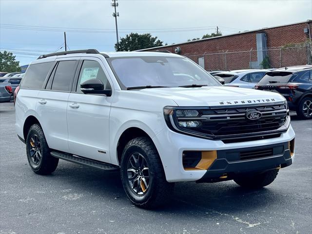 new 2025 Ford Expedition car, priced at $84,540