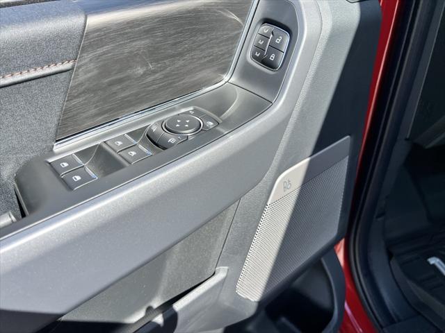 new 2025 Ford F-150 car, priced at $66,195