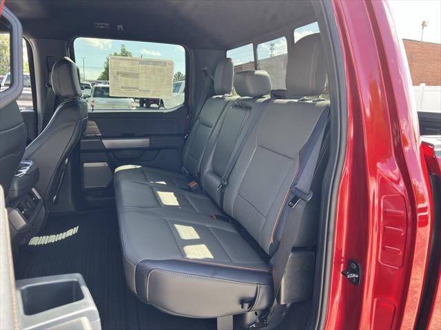 new 2025 Ford F-150 car, priced at $66,195