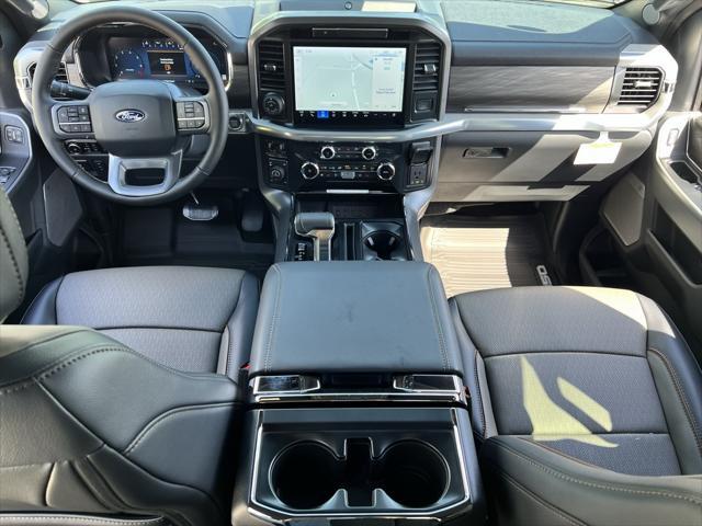 new 2025 Ford F-150 car, priced at $66,195