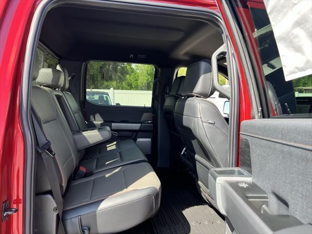new 2025 Ford F-150 car, priced at $66,195