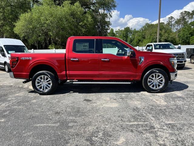 new 2025 Ford F-150 car, priced at $66,195