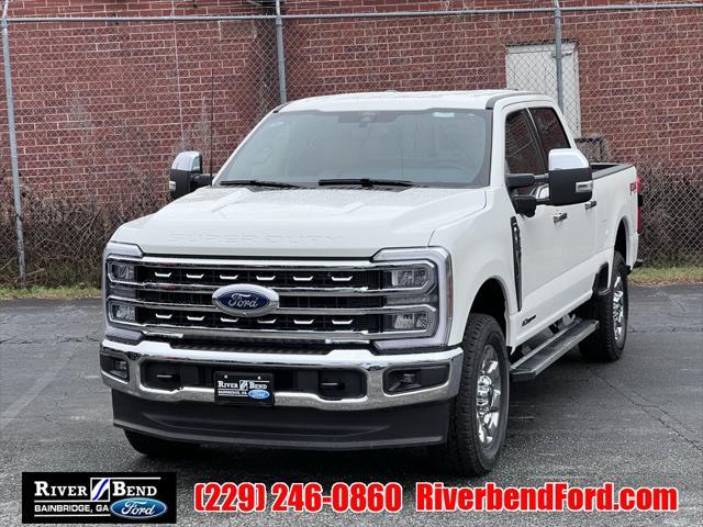 new 2025 Ford F-250 car, priced at $81,565