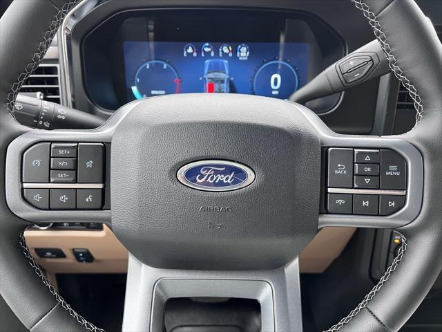 new 2025 Ford F-250 car, priced at $81,565