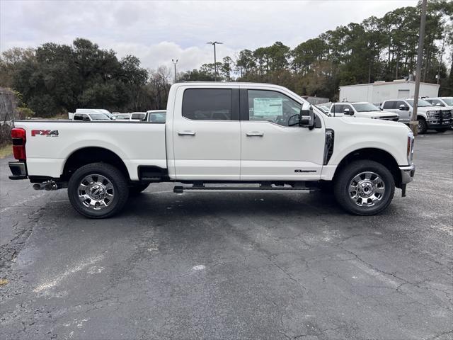 new 2025 Ford F-250 car, priced at $81,565