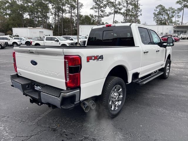 new 2025 Ford F-250 car, priced at $81,565