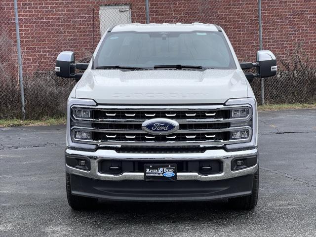 new 2025 Ford F-250 car, priced at $81,565