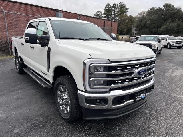 new 2025 Ford F-250 car, priced at $81,565