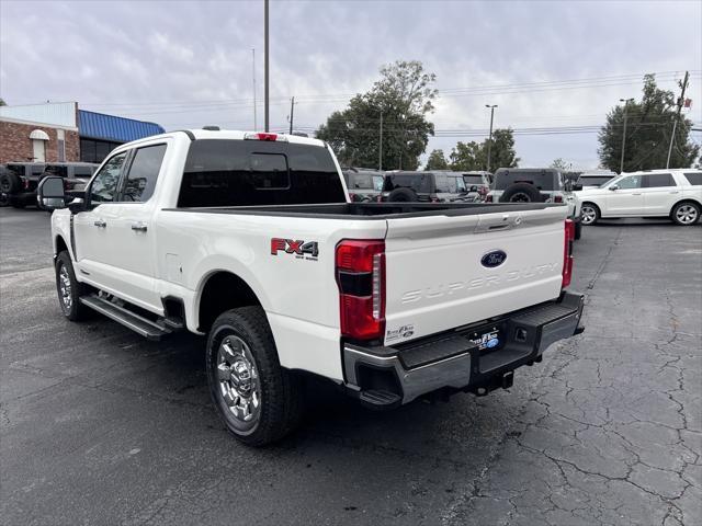 new 2025 Ford F-250 car, priced at $81,565