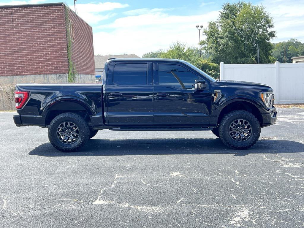 used 2022 Ford F-150 car, priced at $45,623