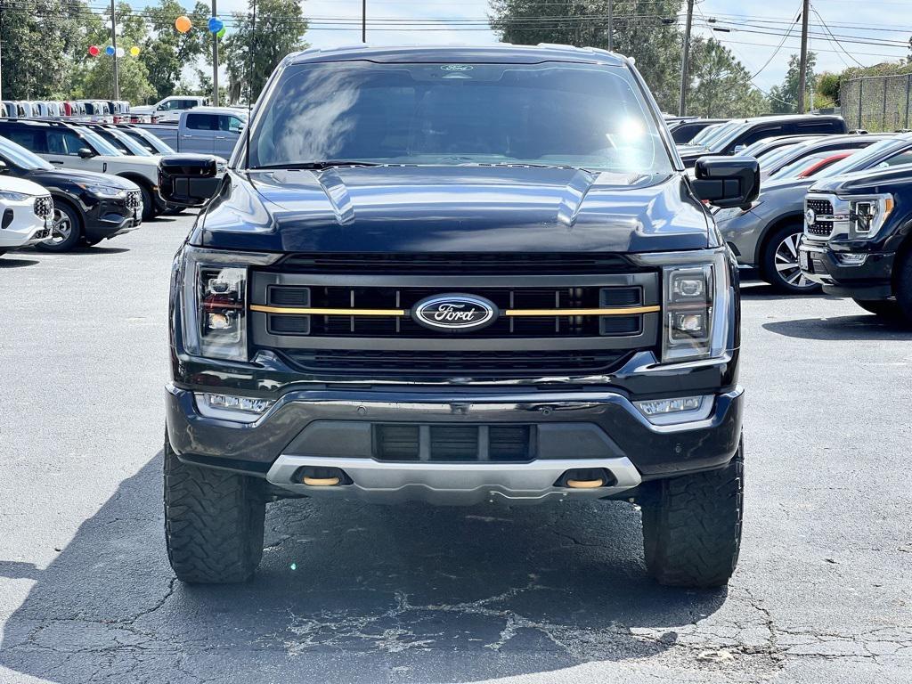 used 2022 Ford F-150 car, priced at $45,623