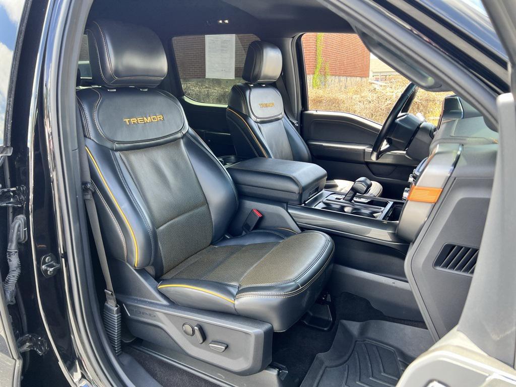 used 2022 Ford F-150 car, priced at $45,623