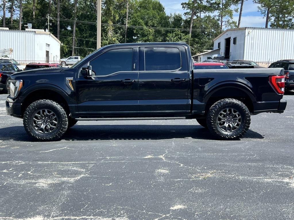 used 2022 Ford F-150 car, priced at $45,623