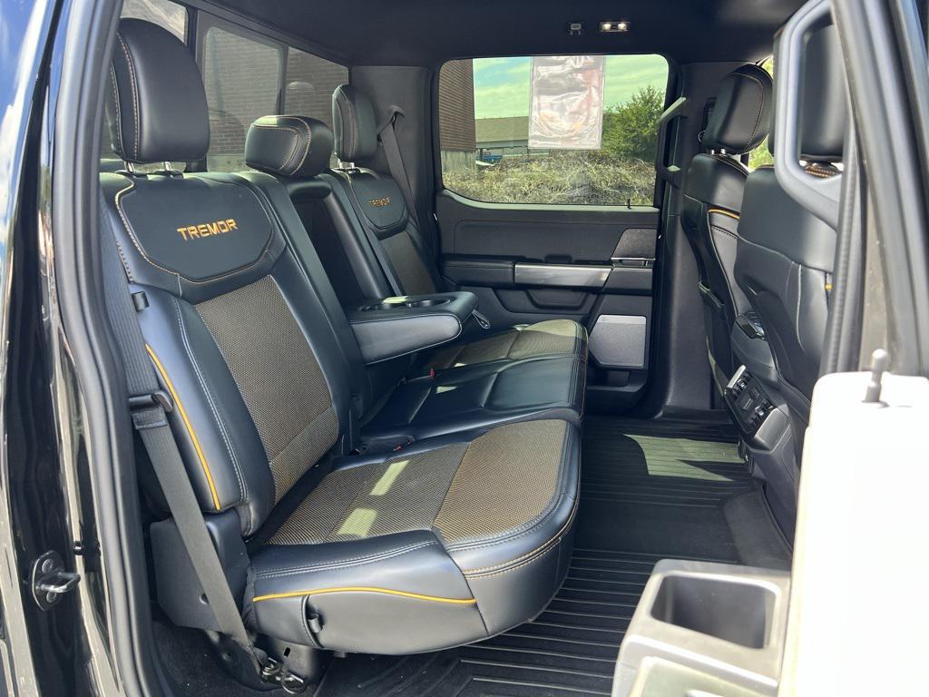 used 2022 Ford F-150 car, priced at $45,623