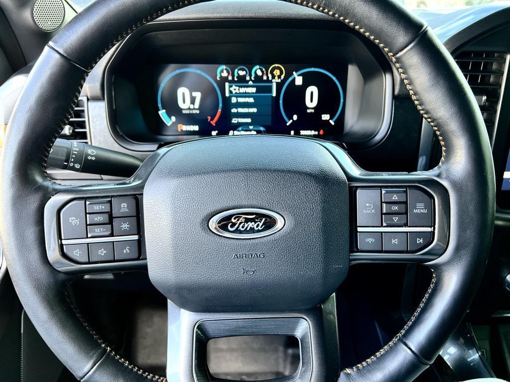 used 2022 Ford F-150 car, priced at $45,623