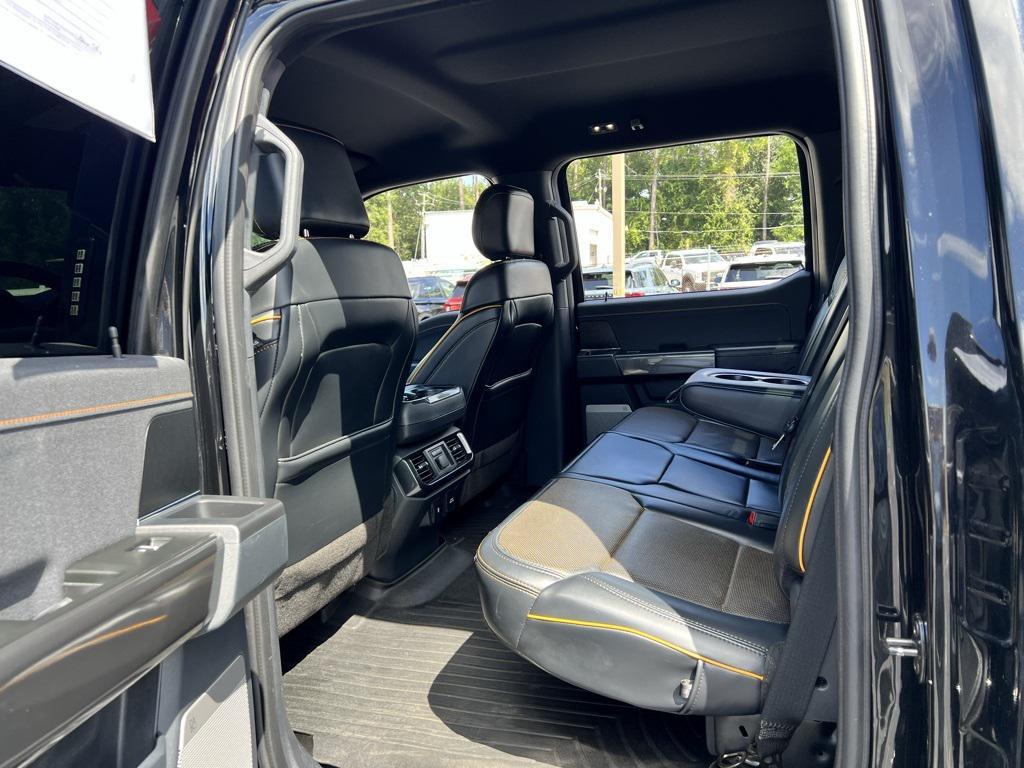 used 2022 Ford F-150 car, priced at $45,623