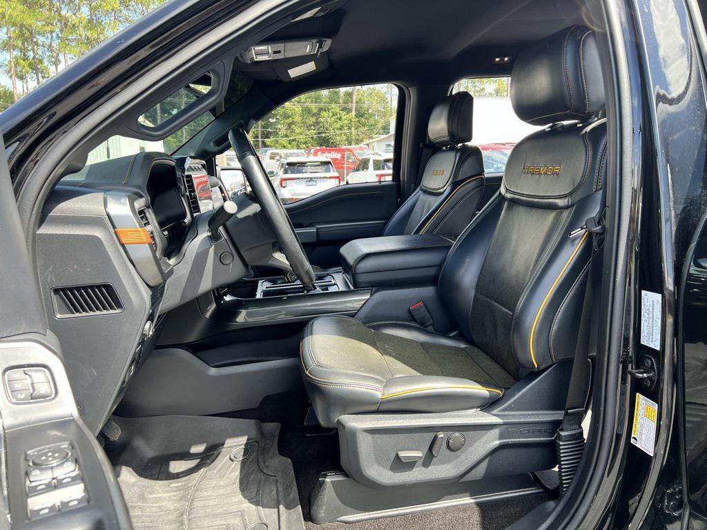 used 2022 Ford F-150 car, priced at $45,623