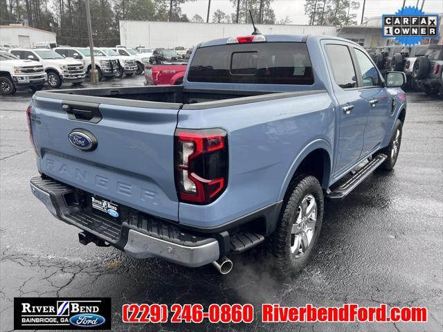 used 2024 Ford Ranger car, priced at $36,237