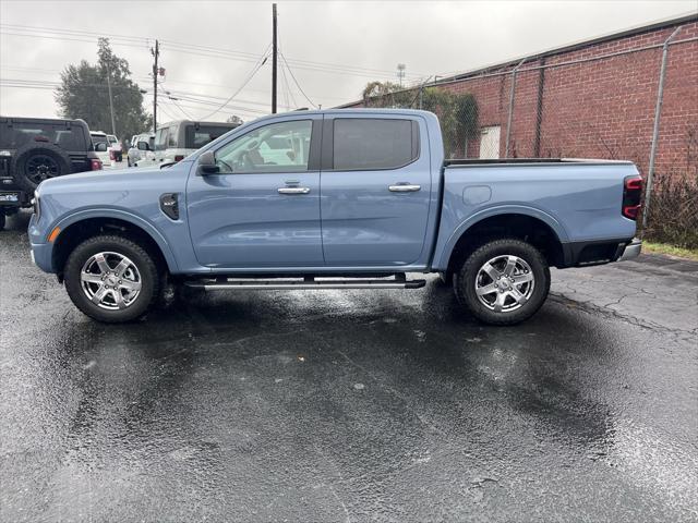 used 2024 Ford Ranger car, priced at $36,237