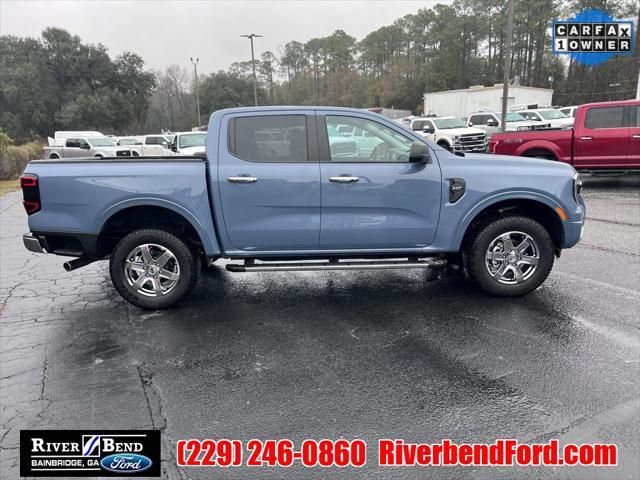 used 2024 Ford Ranger car, priced at $36,237