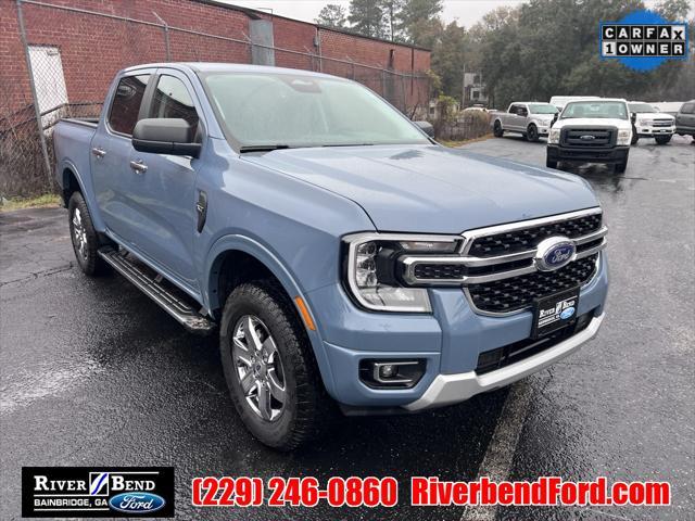 used 2024 Ford Ranger car, priced at $36,237