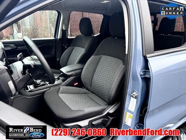 used 2024 Ford Ranger car, priced at $36,237