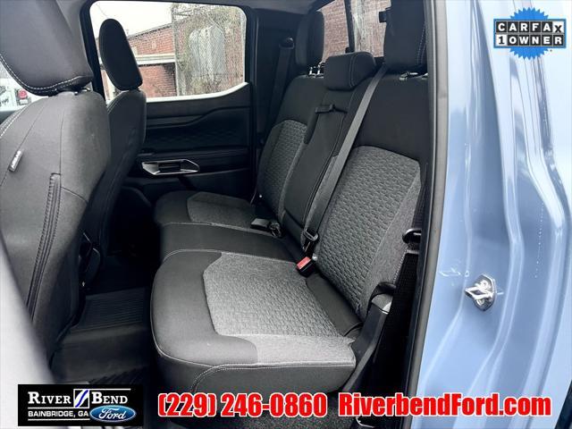 used 2024 Ford Ranger car, priced at $36,237