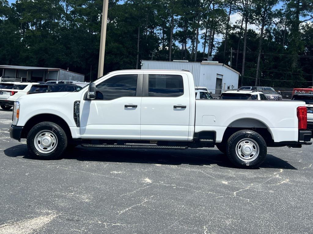 used 2023 Ford F-250 car, priced at $41,406