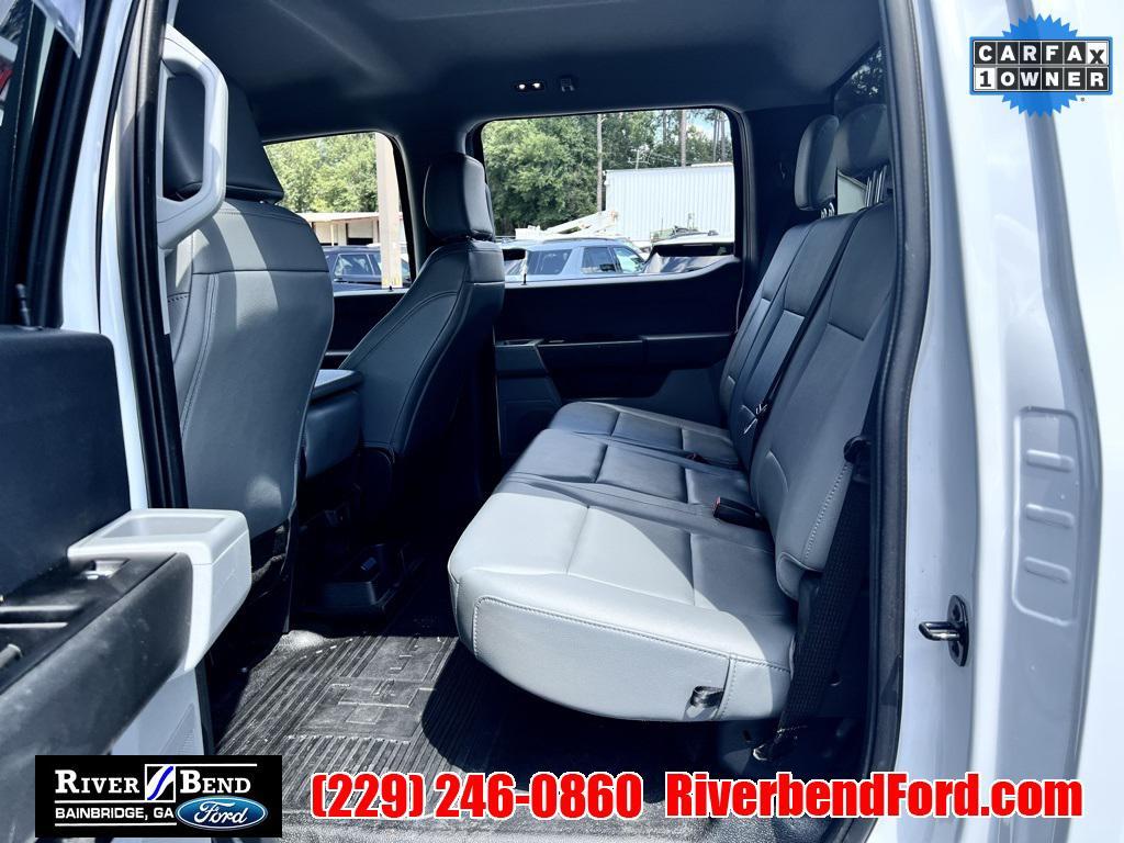 used 2023 Ford F-250 car, priced at $41,406