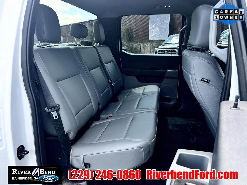 used 2023 Ford F-250 car, priced at $41,406