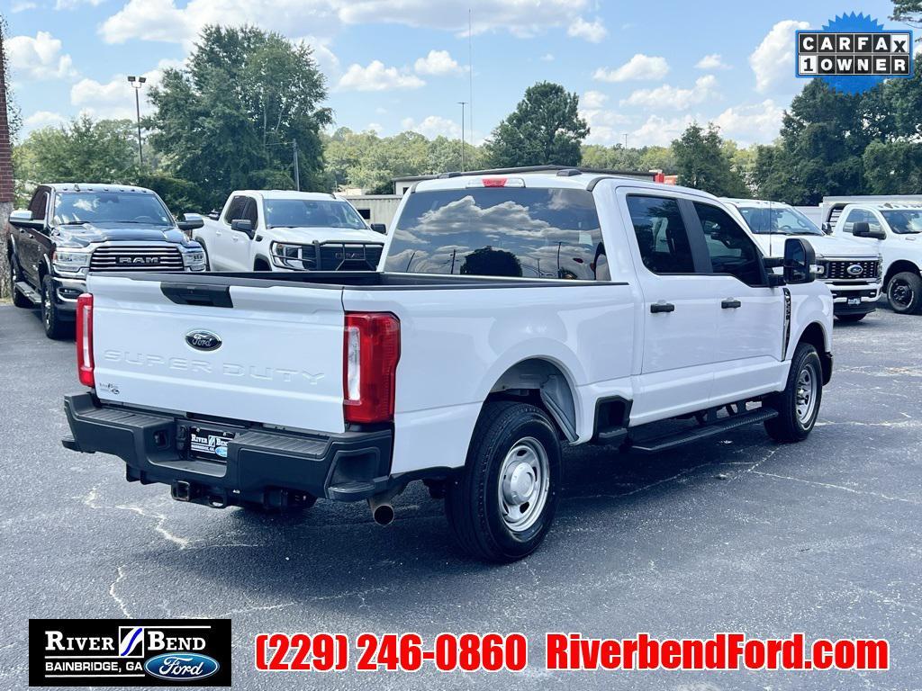 used 2023 Ford F-250 car, priced at $41,406