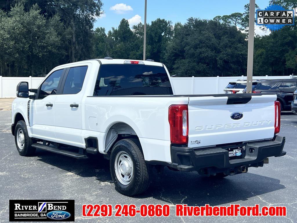used 2023 Ford F-250 car, priced at $41,406