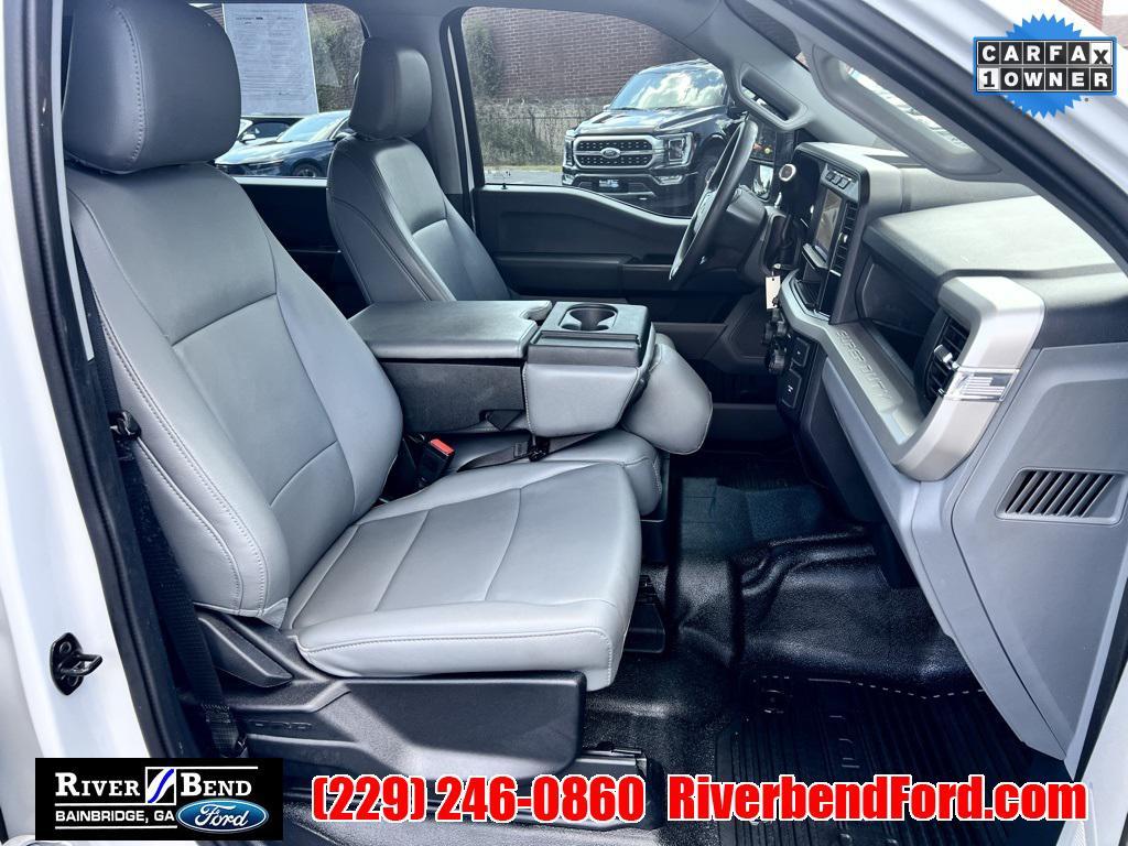 used 2023 Ford F-250 car, priced at $41,406