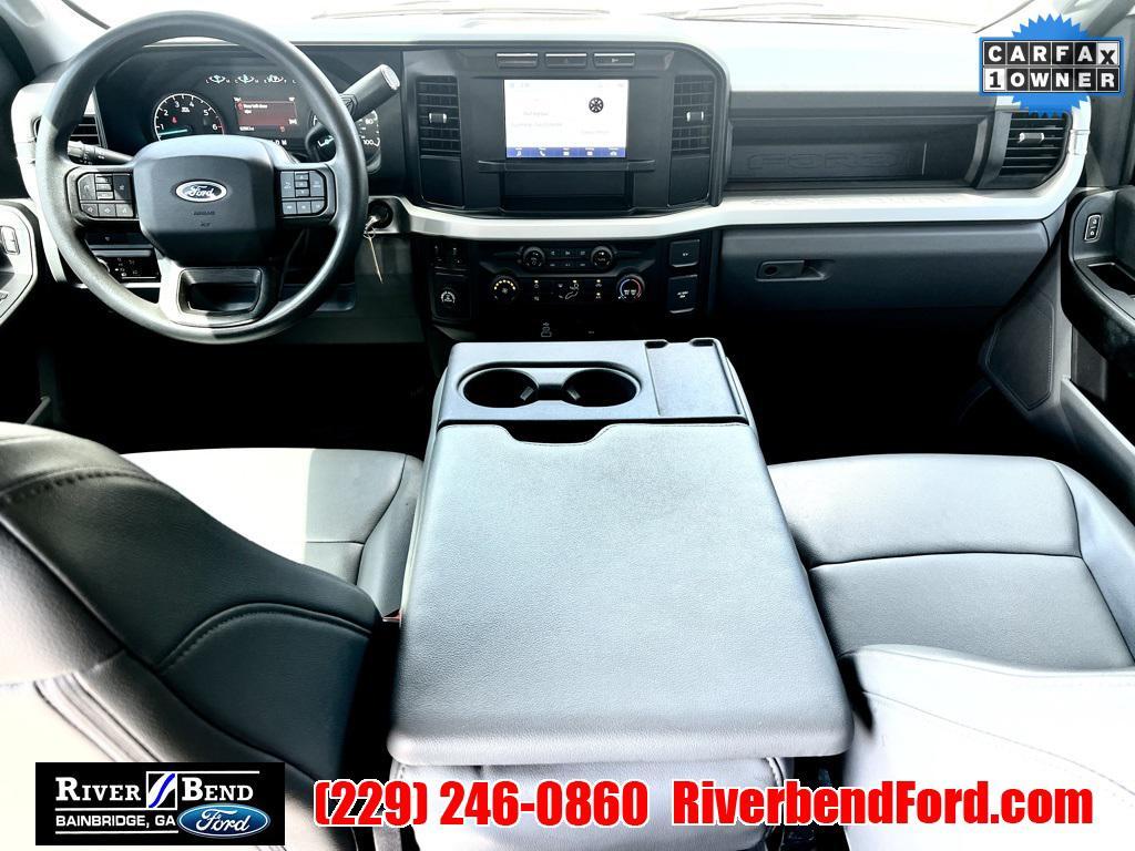 used 2023 Ford F-250 car, priced at $41,406