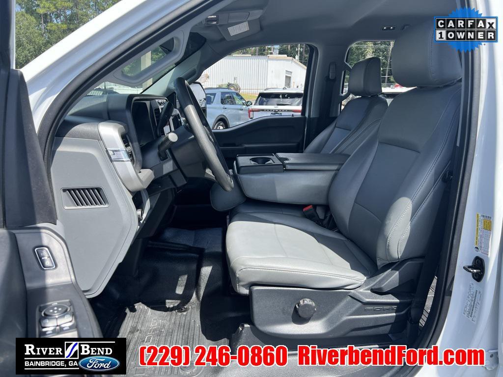 used 2023 Ford F-250 car, priced at $41,406