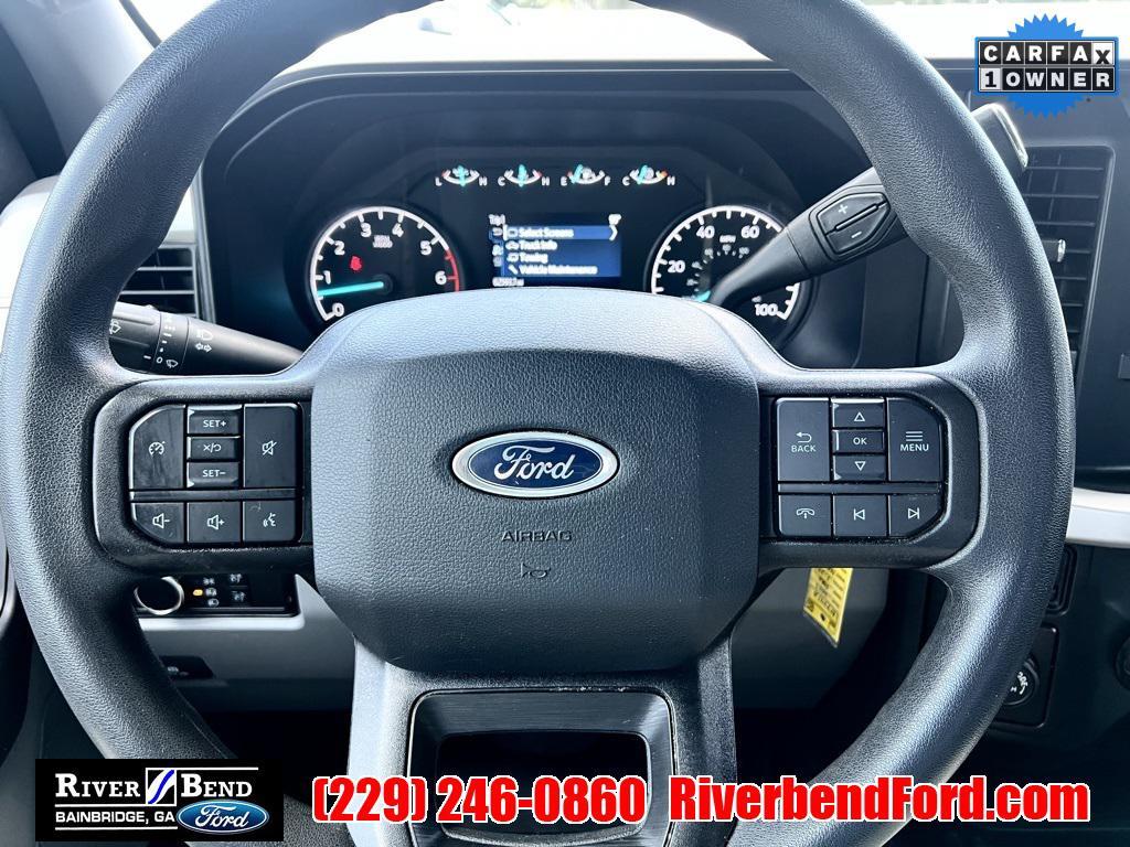 used 2023 Ford F-250 car, priced at $41,406
