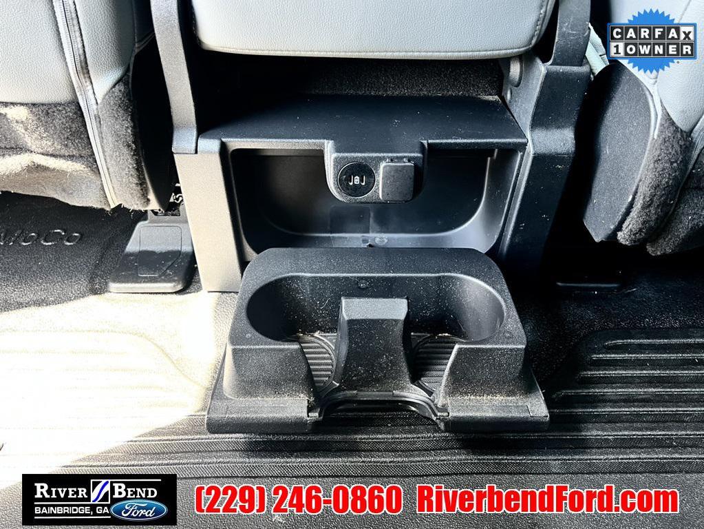 used 2023 Ford F-250 car, priced at $41,406