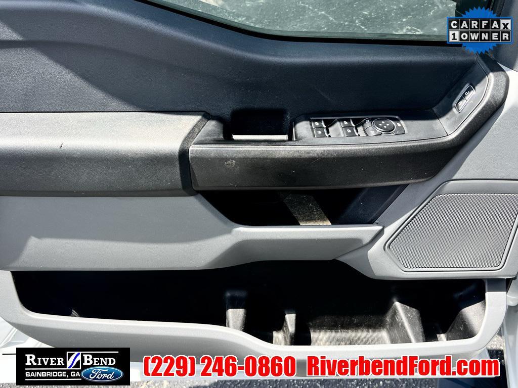 used 2023 Ford F-250 car, priced at $41,406