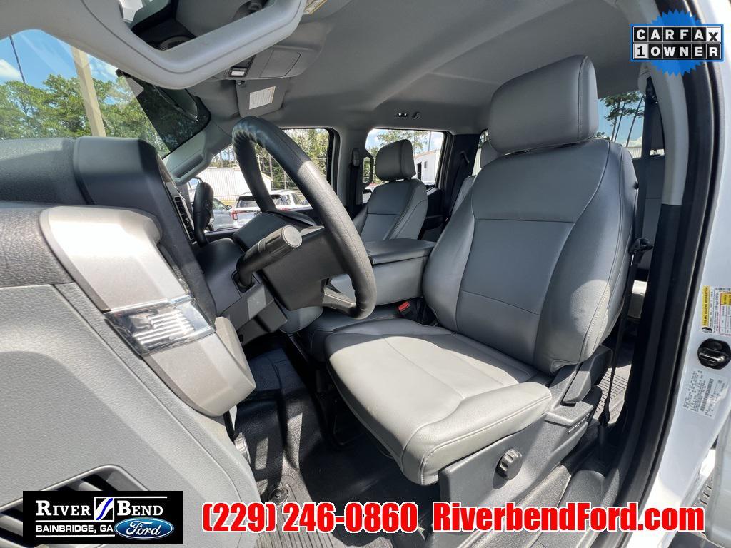used 2023 Ford F-250 car, priced at $41,406