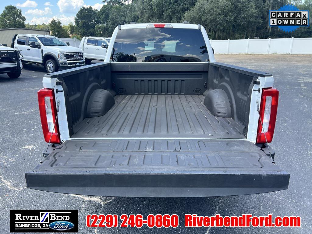 used 2023 Ford F-250 car, priced at $41,406