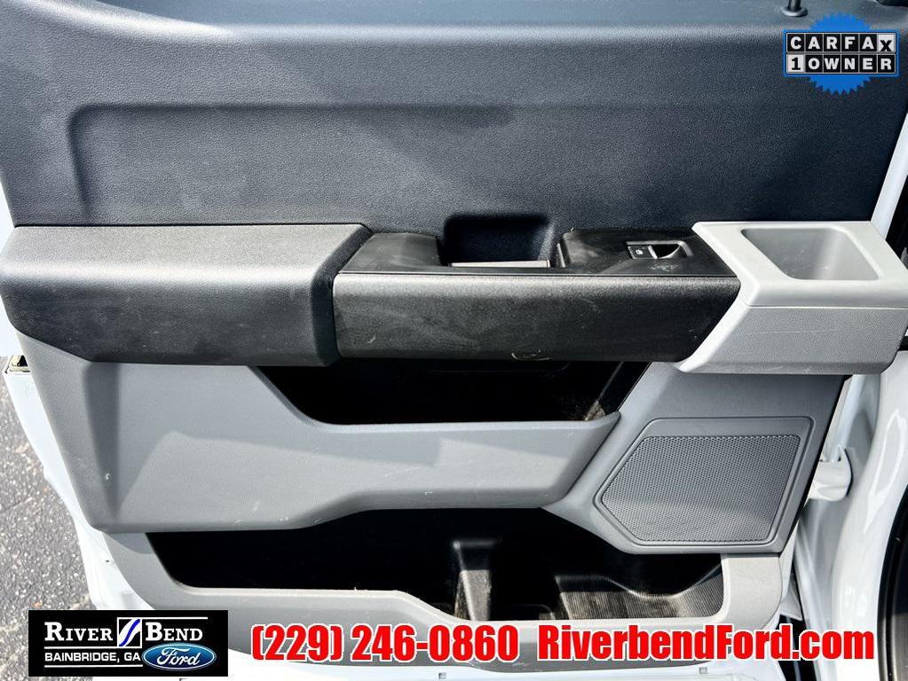used 2023 Ford F-250 car, priced at $41,406