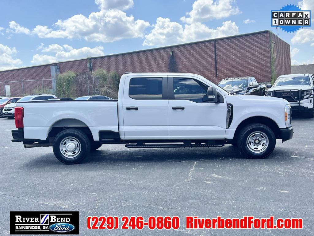 used 2023 Ford F-250 car, priced at $41,406
