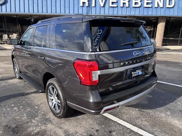 new 2024 Ford Expedition car, priced at $60,443