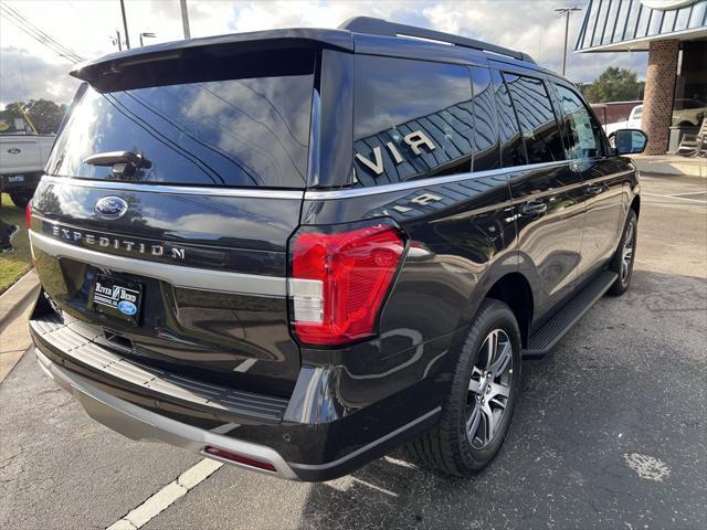 new 2024 Ford Expedition car, priced at $60,443