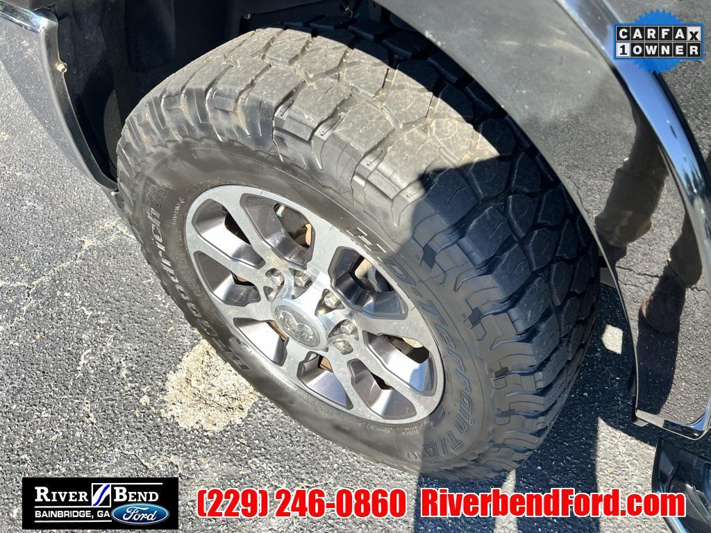 used 2019 Ram 2500 car, priced at $46,099