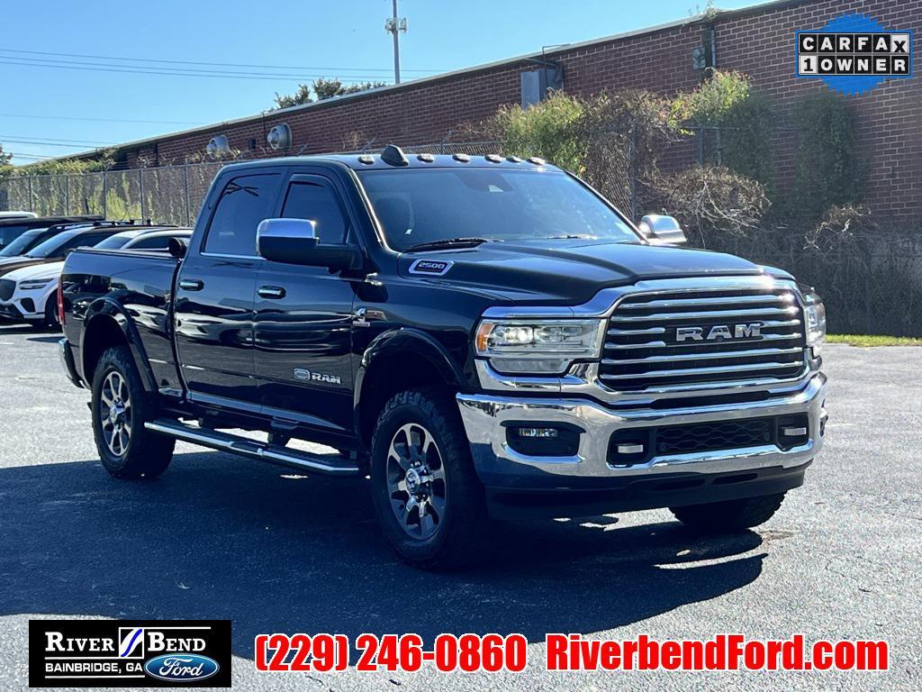 used 2019 Ram 2500 car, priced at $46,099