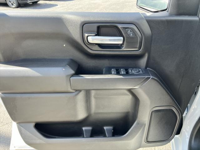 used 2023 Chevrolet Silverado 1500 car, priced at $37,929
