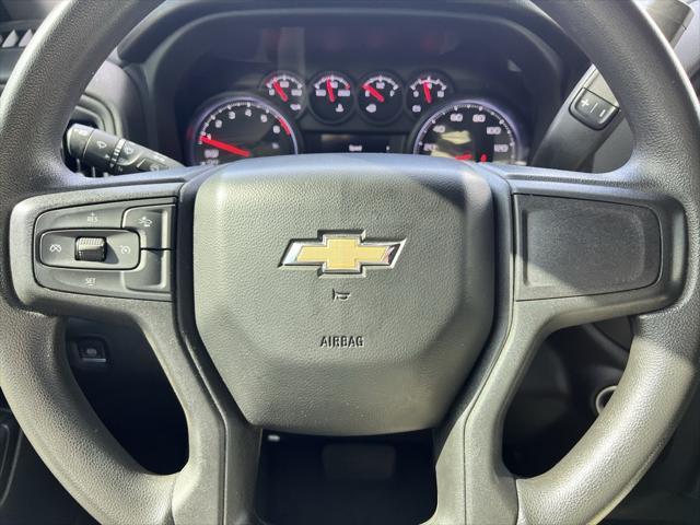 used 2023 Chevrolet Silverado 1500 car, priced at $37,929