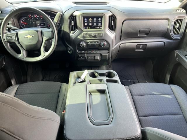 used 2023 Chevrolet Silverado 1500 car, priced at $37,929